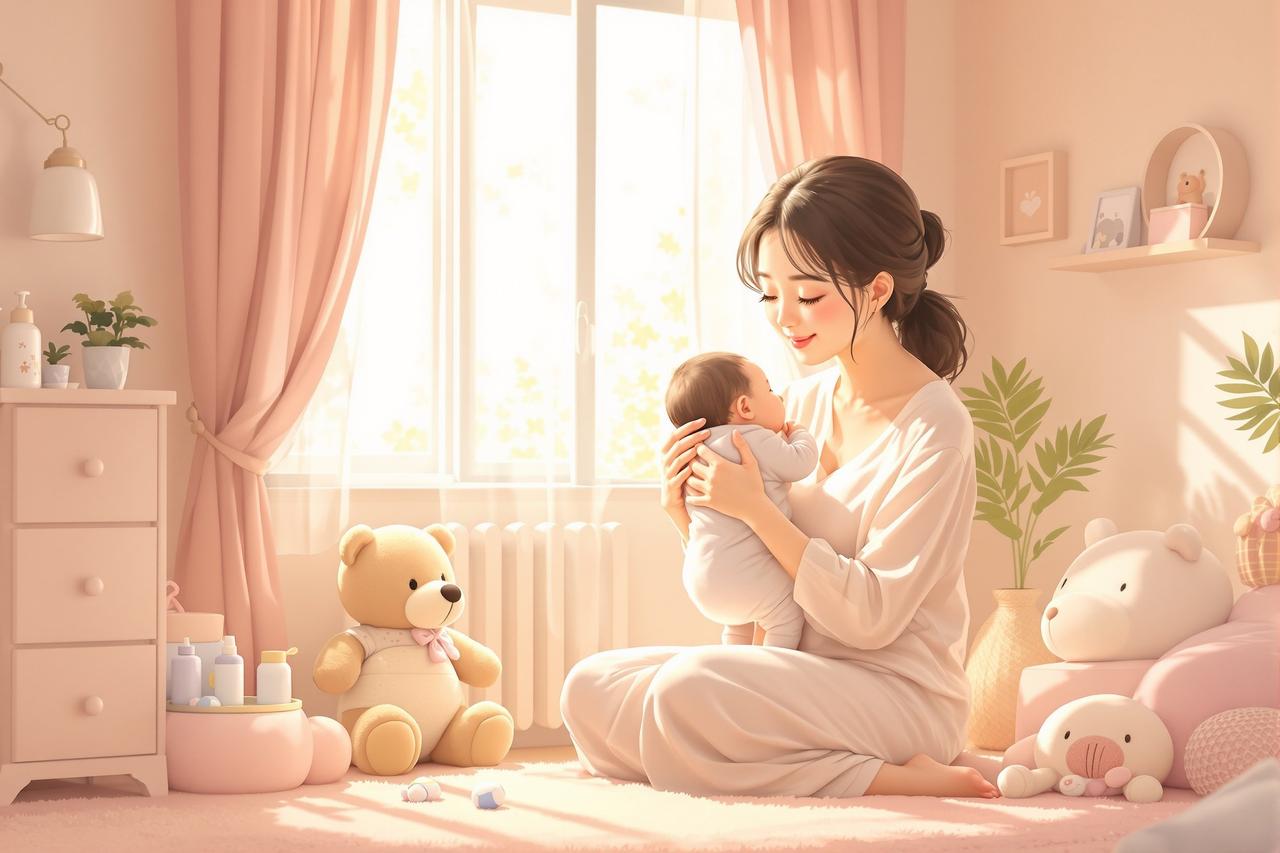 好搜短剧屋 某母婴品牌亲子关系系列 好搜短剧屋案例 - 某母婴品牌亲子关系系列